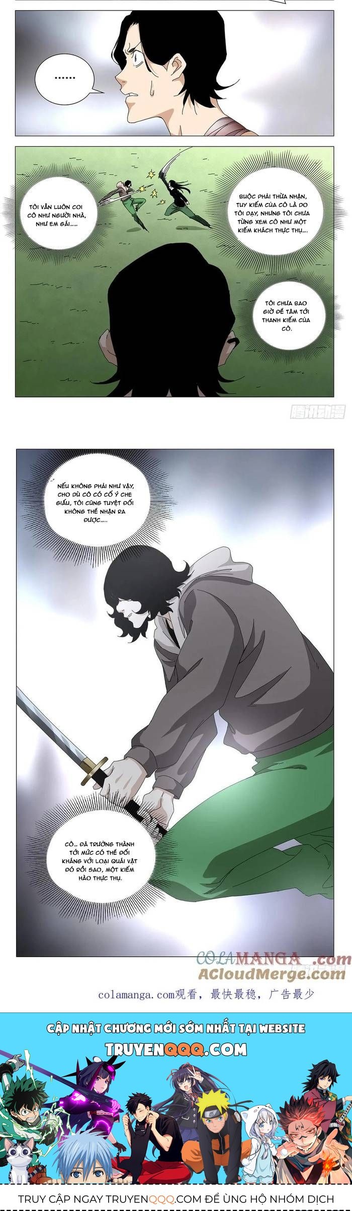 Nhất Nhân Chi Hạ Ngoại Truyện Chapter 61 - 5