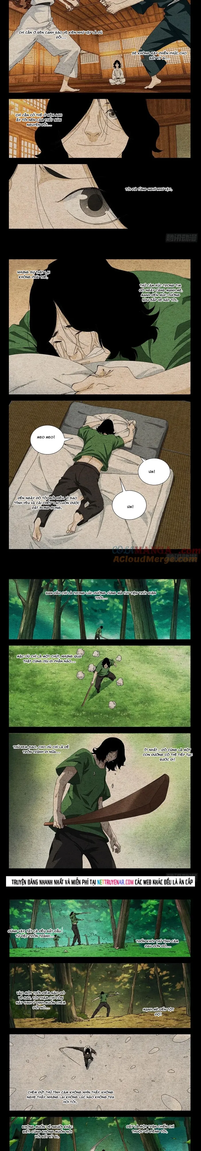 Nhất Nhân Chi Hạ Ngoại Truyện Chapter 62 - 2