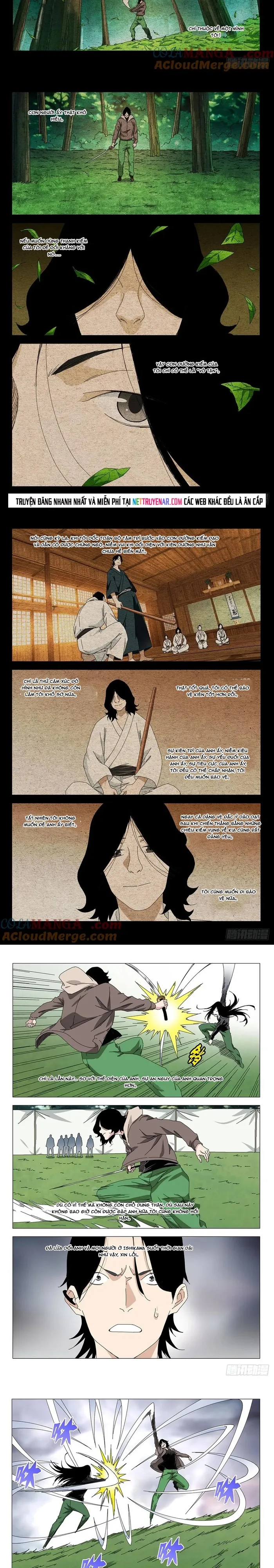 Nhất Nhân Chi Hạ Ngoại Truyện Chapter 62 - 3