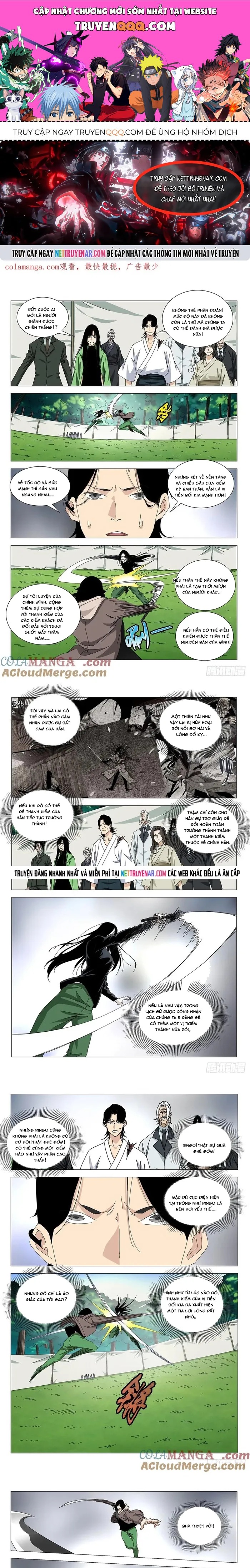 Nhất Nhân Chi Hạ Ngoại Truyện Chapter 63 - 1