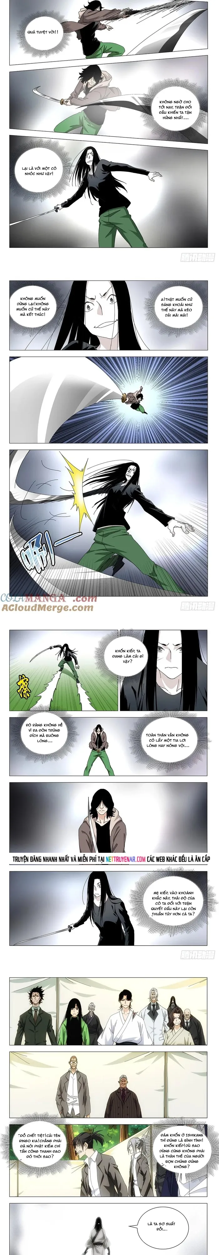 Nhất Nhân Chi Hạ Ngoại Truyện Chapter 63 - 2