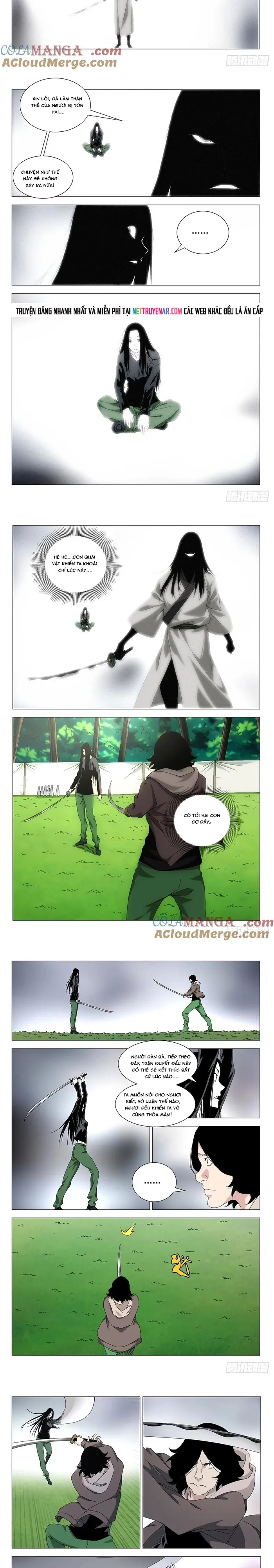 Nhất Nhân Chi Hạ Ngoại Truyện Chapter 63 - 3