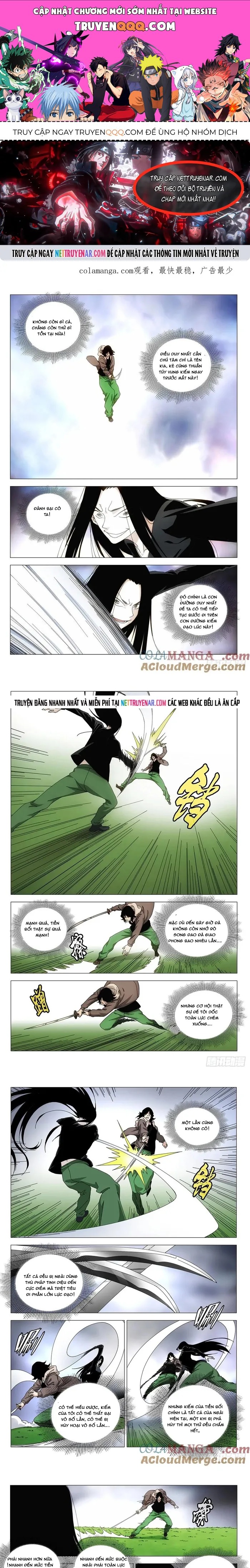 Nhất Nhân Chi Hạ Ngoại Truyện Chapter 64 - 1