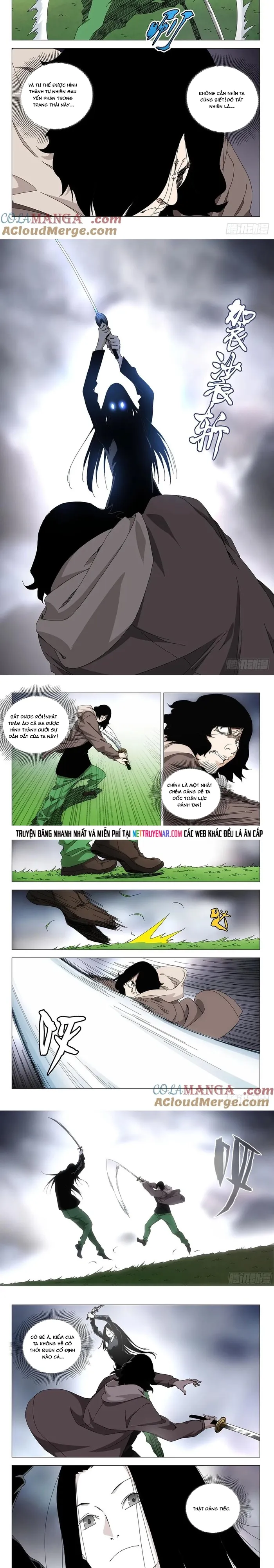 Nhất Nhân Chi Hạ Ngoại Truyện Chapter 64 - 4