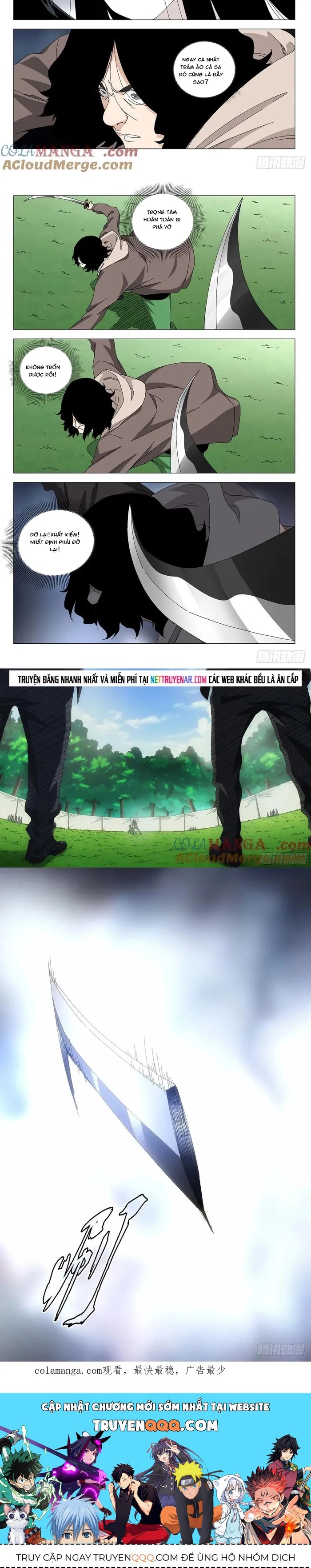 Nhất Nhân Chi Hạ Ngoại Truyện Chapter 64 - 5