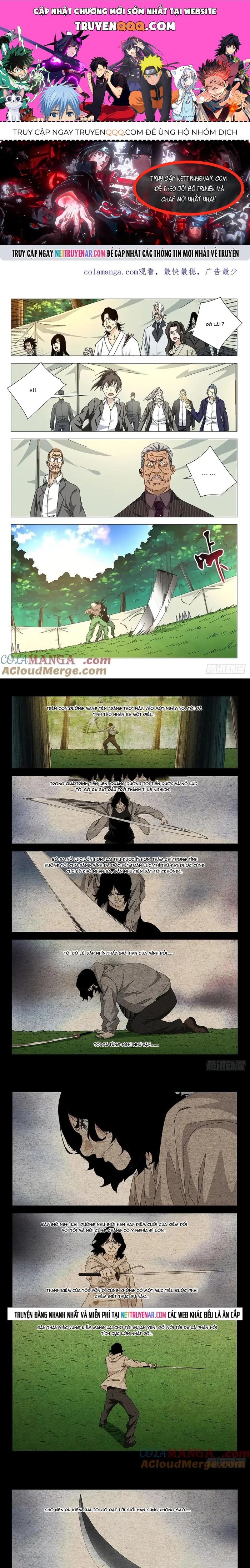 Nhất Nhân Chi Hạ Ngoại Truyện Chapter 65 - 1