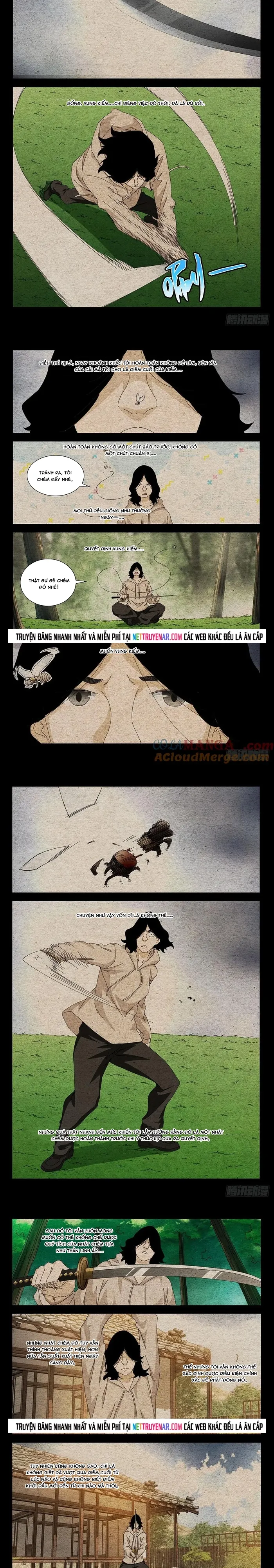 Nhất Nhân Chi Hạ Ngoại Truyện Chapter 65 - 2