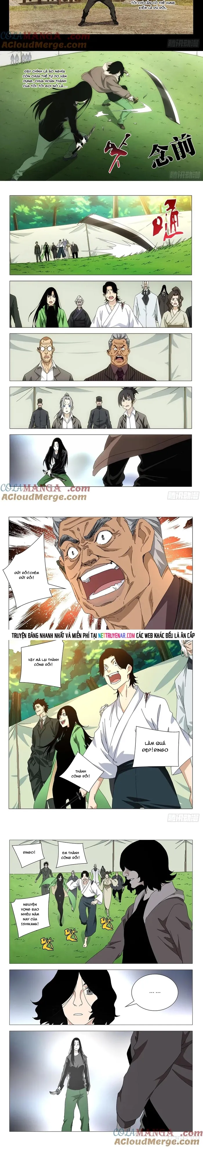 Nhất Nhân Chi Hạ Ngoại Truyện Chapter 65 - 3