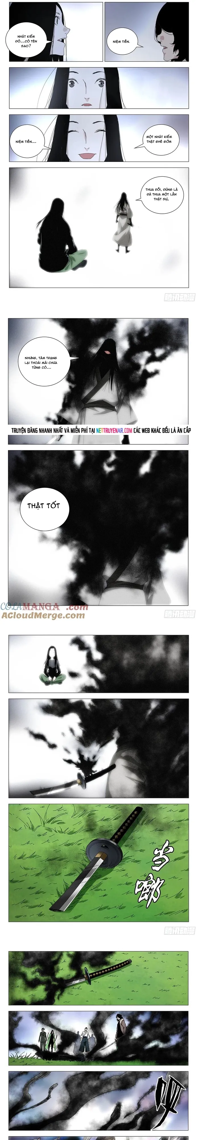 Nhất Nhân Chi Hạ Ngoại Truyện Chapter 65 - 4