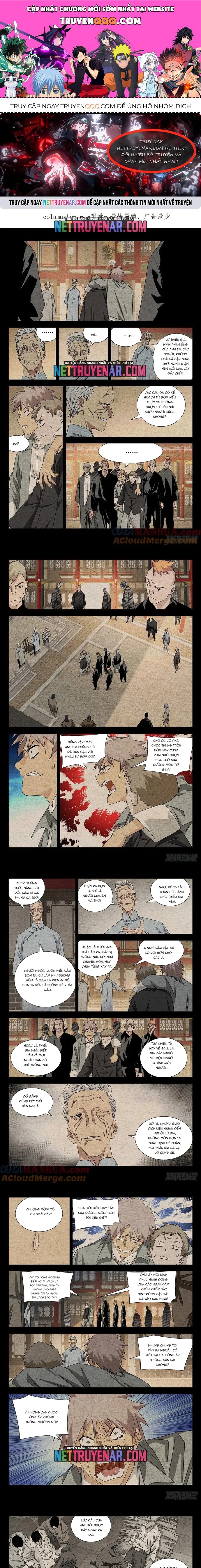 Nhất Nhân Chi Hạ Ngoại Truyện Chapter 7 - 1