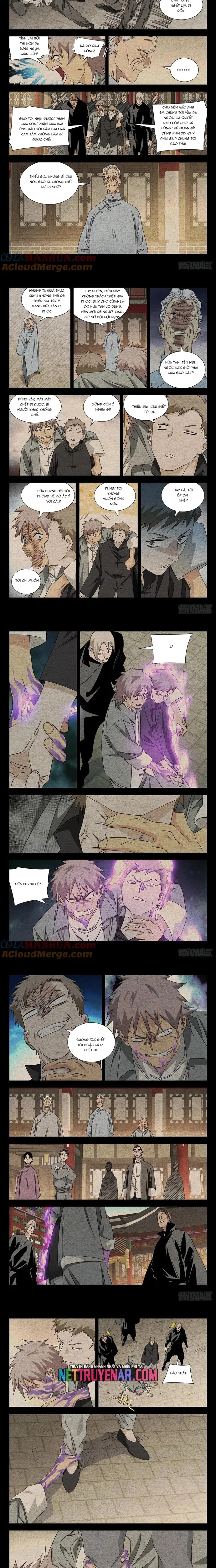 Nhất Nhân Chi Hạ Ngoại Truyện Chapter 7 - 2