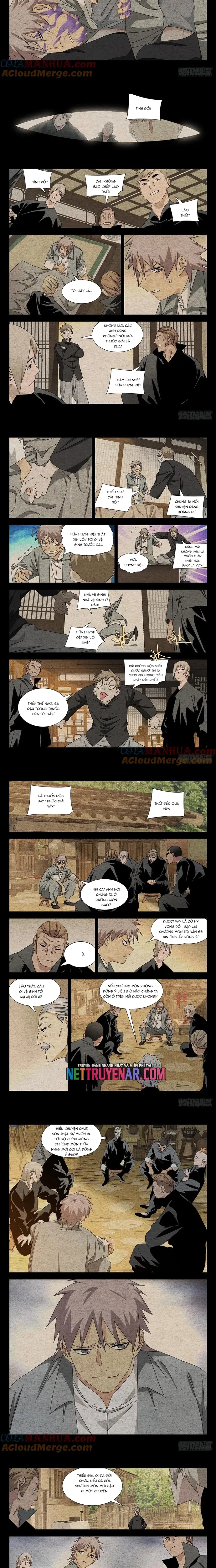 Nhất Nhân Chi Hạ Ngoại Truyện Chapter 7 - 3