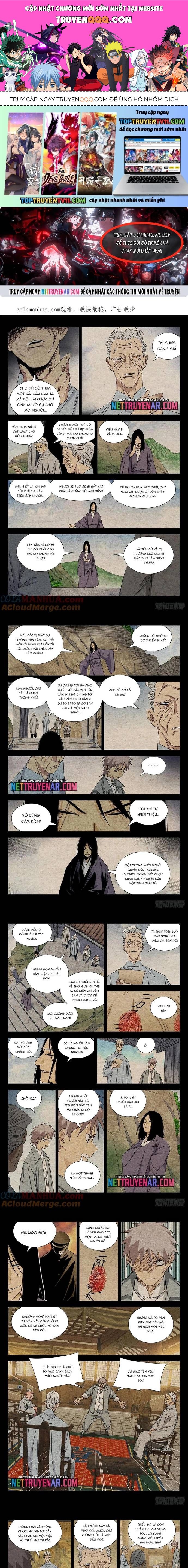 Nhất Nhân Chi Hạ Ngoại Truyện Chapter 8 - 1