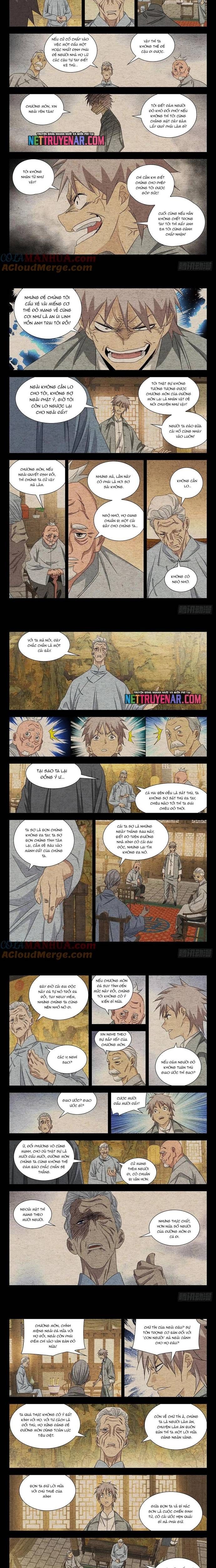 Nhất Nhân Chi Hạ Ngoại Truyện Chapter 8 - 2