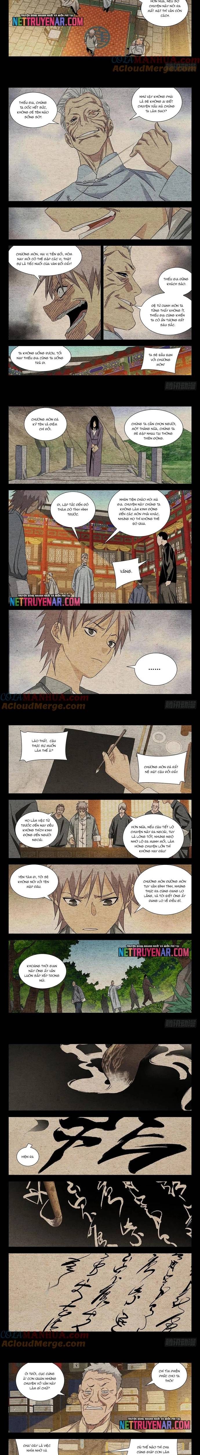 Nhất Nhân Chi Hạ Ngoại Truyện Chapter 8 - 3