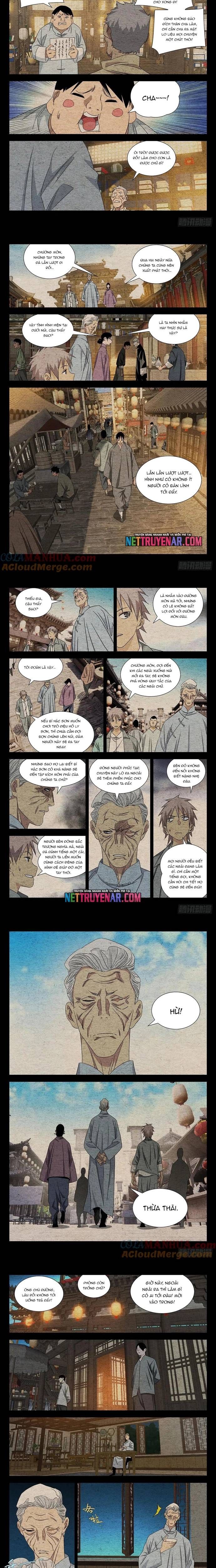 Nhất Nhân Chi Hạ Ngoại Truyện Chapter 8 - 4