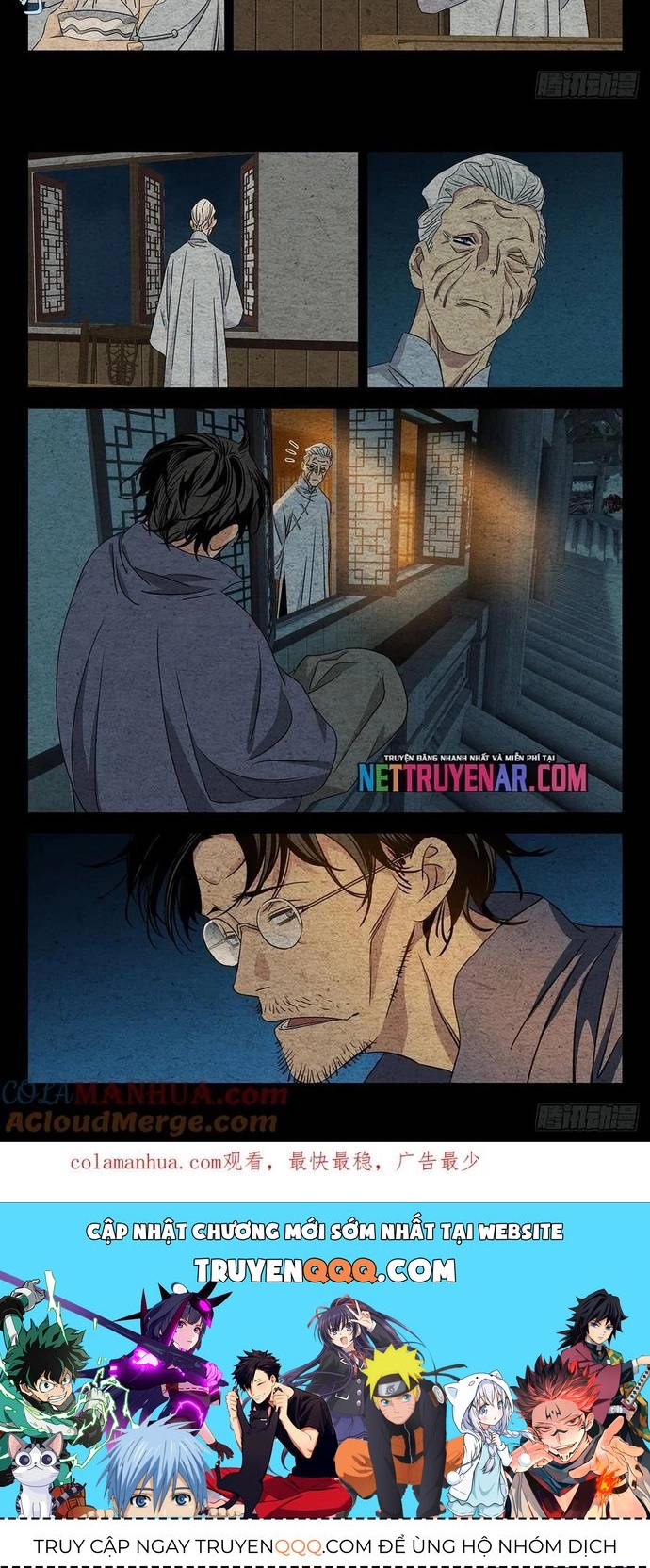 Nhất Nhân Chi Hạ Ngoại Truyện Chapter 8 - 5