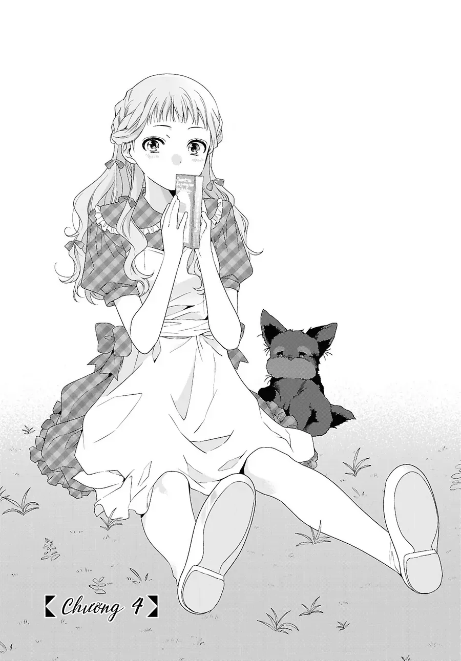 Watashi Datte Seishun Shitai Desu Yo, Hontou Wa. Chapter 4 - 2