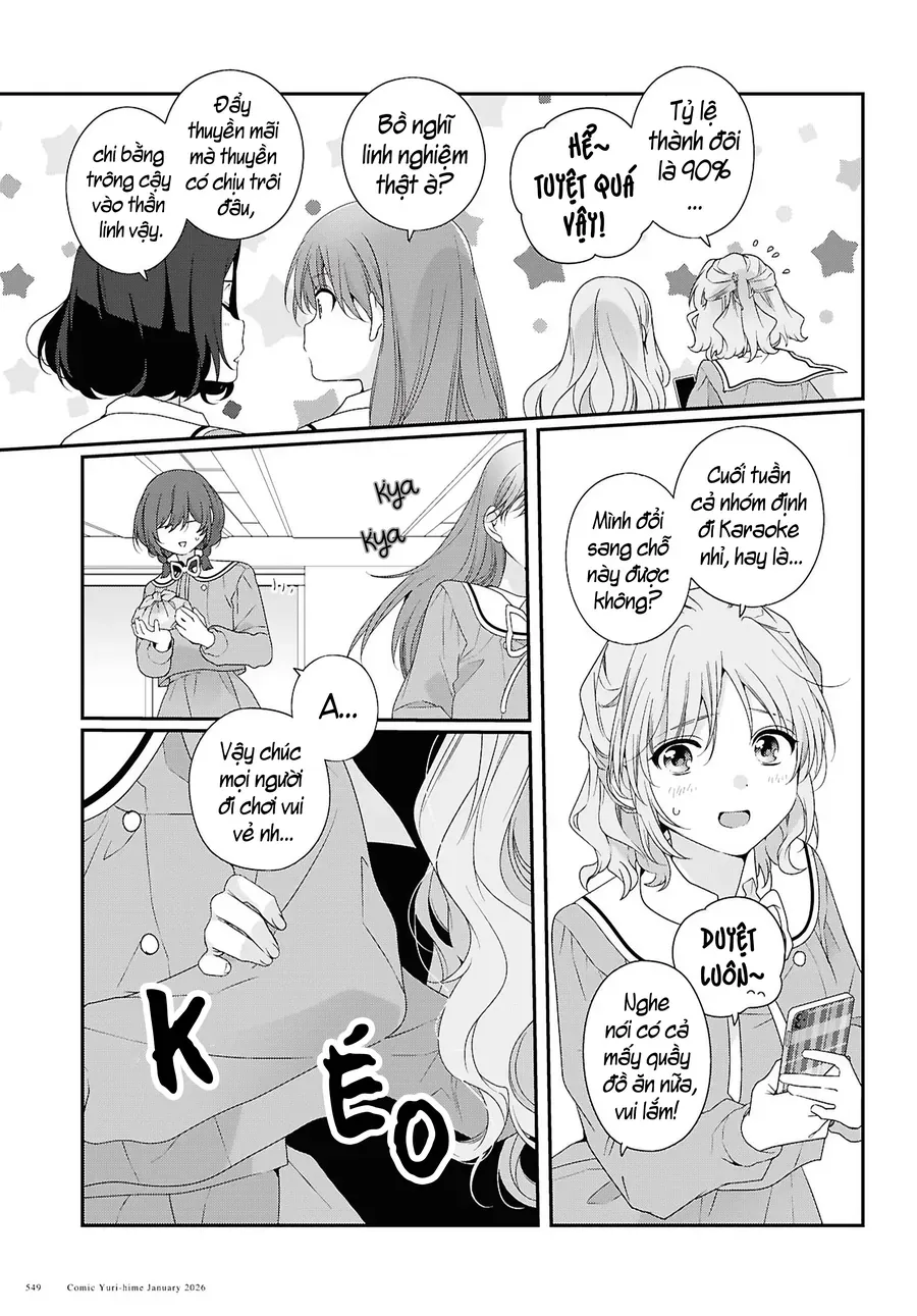 Watashi Datte Seishun Shitai Desu Yo, Hontou Wa. Chapter 4 - 14