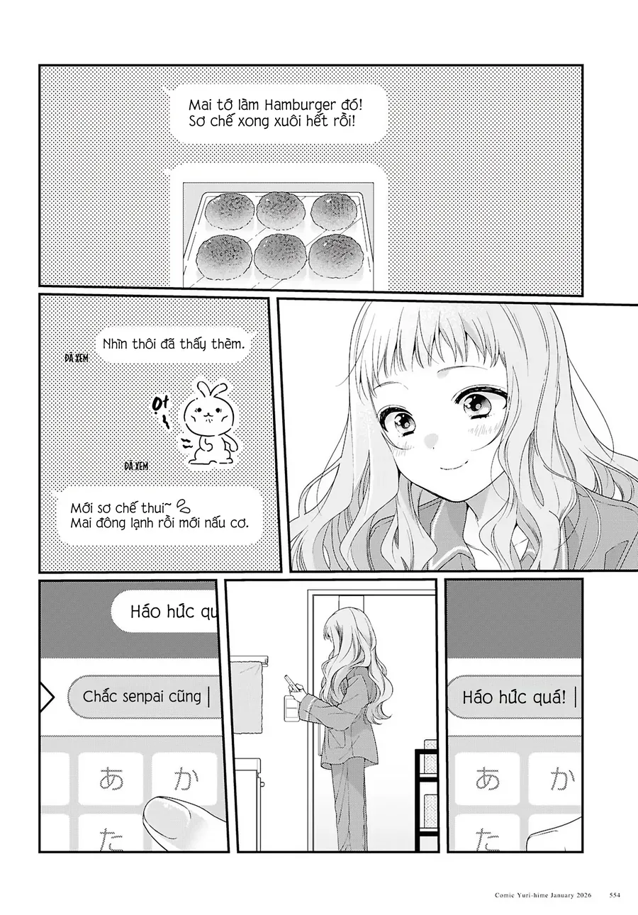 Watashi Datte Seishun Shitai Desu Yo, Hontou Wa. Chapter 4 - 19