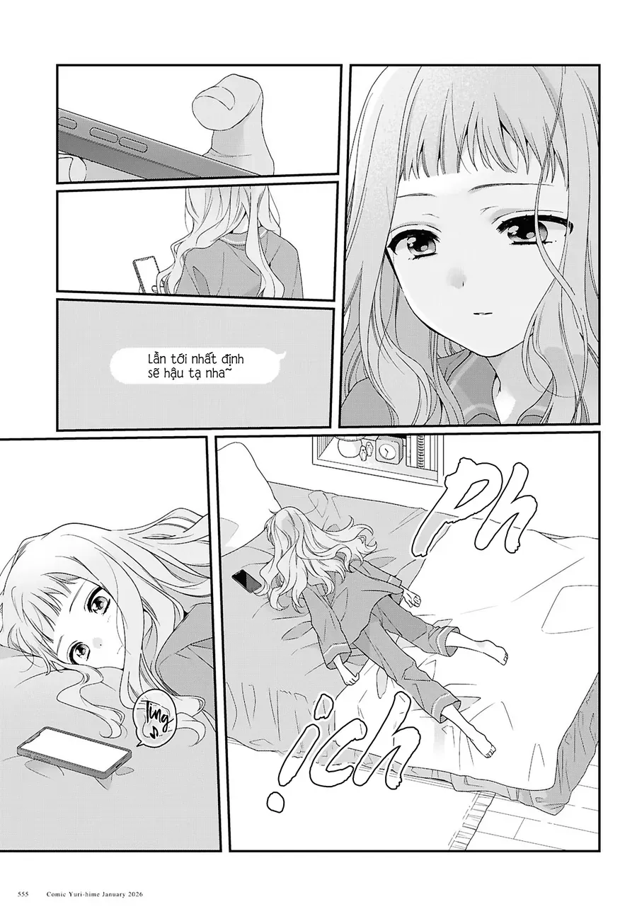 Watashi Datte Seishun Shitai Desu Yo, Hontou Wa. Chapter 4 - 20