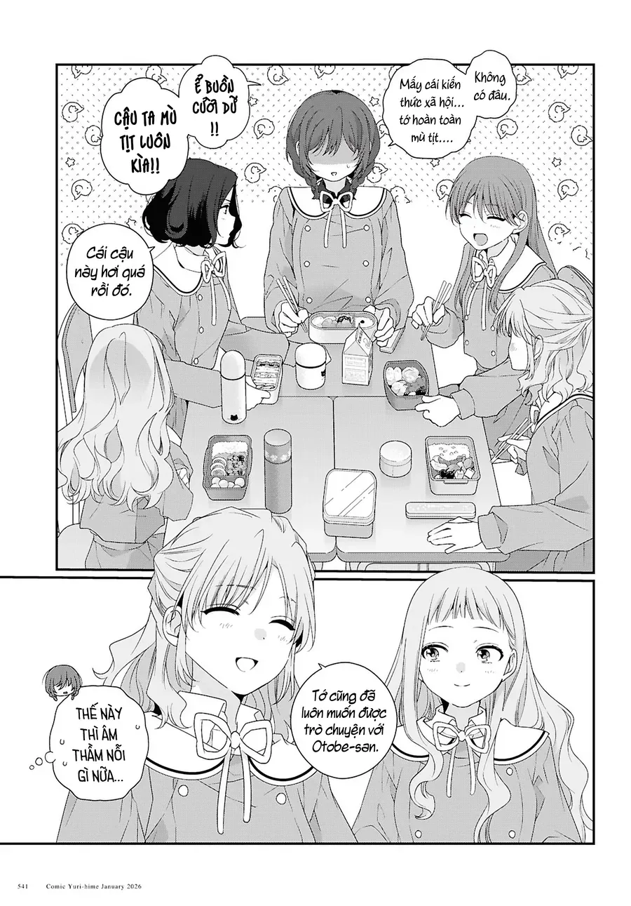 Watashi Datte Seishun Shitai Desu Yo, Hontou Wa. Chapter 4 - 6