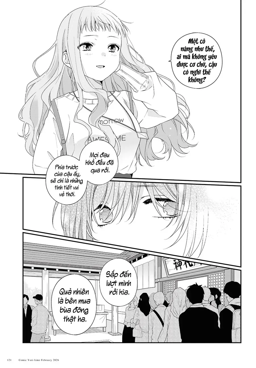 Watashi Datte Seishun Shitai Desu Yo, Hontou Wa. Chapter 5 - 18