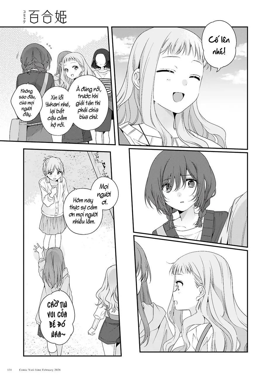 Watashi Datte Seishun Shitai Desu Yo, Hontou Wa. Chapter 5 - 28