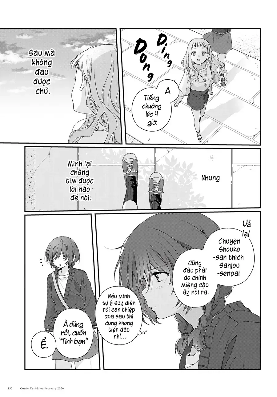 Watashi Datte Seishun Shitai Desu Yo, Hontou Wa. Chapter 5 - 30