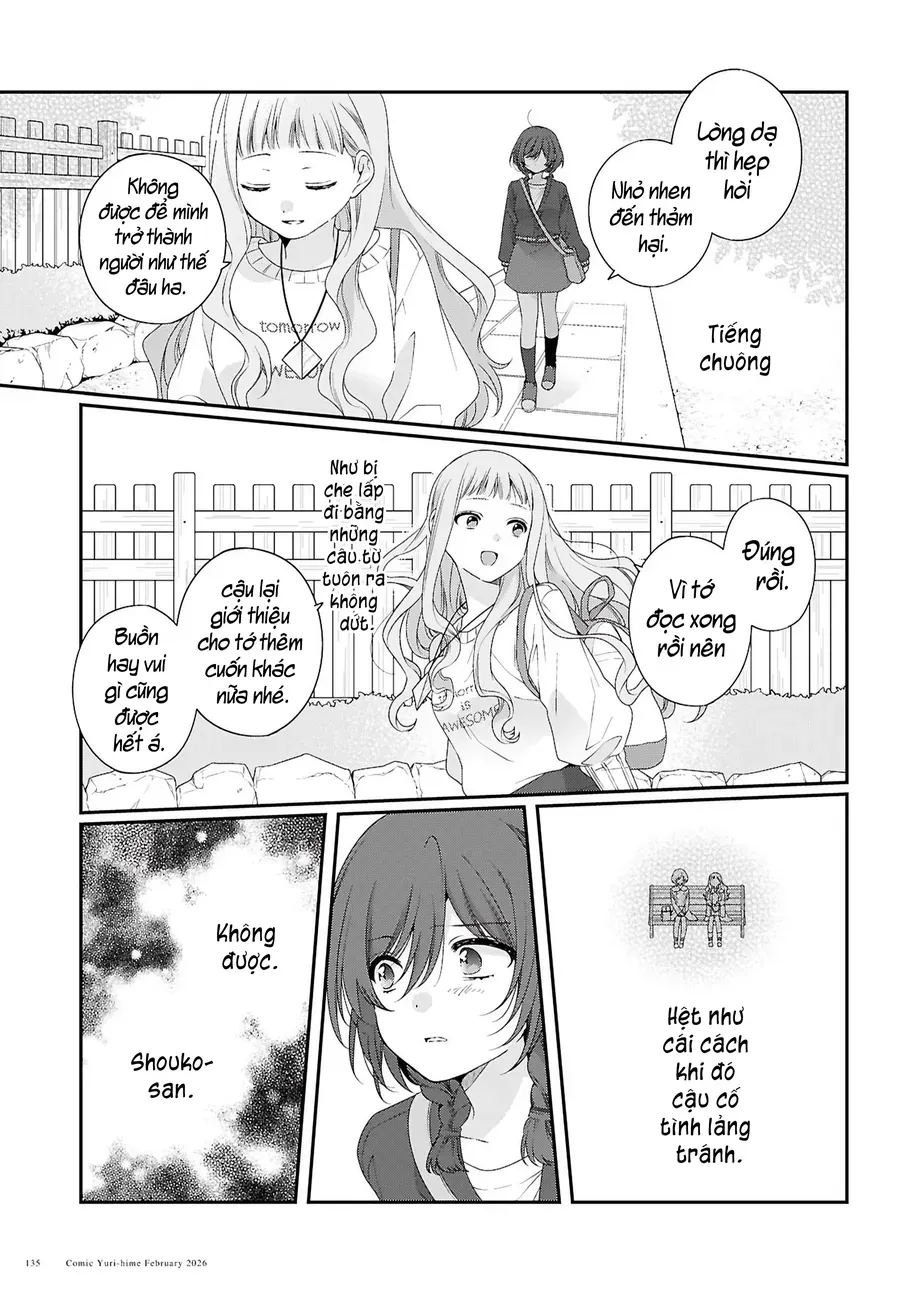 Watashi Datte Seishun Shitai Desu Yo, Hontou Wa. Chapter 5 - 32