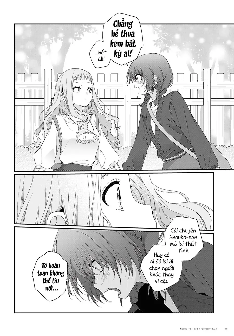 Watashi Datte Seishun Shitai Desu Yo, Hontou Wa. Chapter 5 - 35