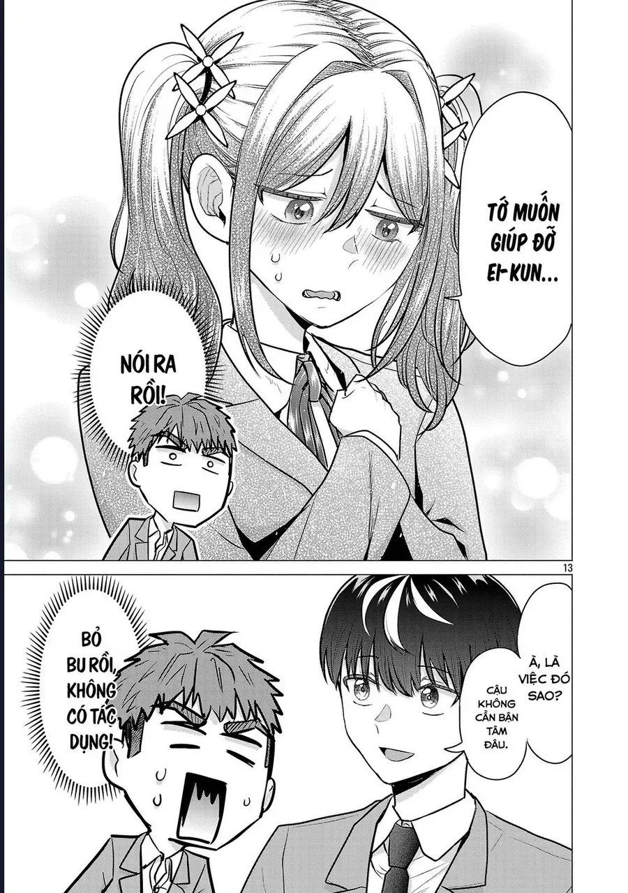 Tôi Muốn Giúp Nữ Chính Thua Cuộc Giành Chiến Thắng Chapter 10 - 14