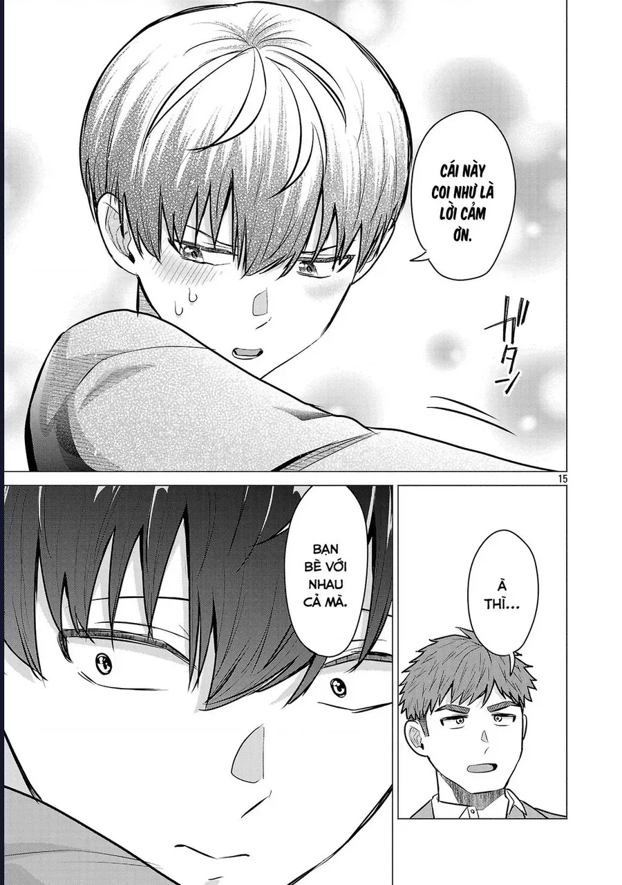 Tôi Muốn Giúp Nữ Chính Thua Cuộc Giành Chiến Thắng Chapter 10 - 16