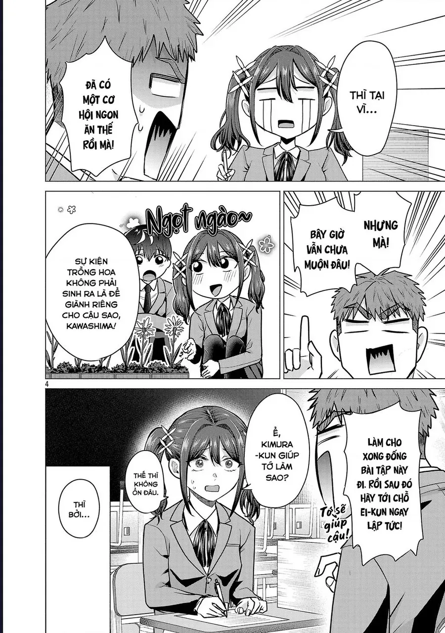Tôi Muốn Giúp Nữ Chính Thua Cuộc Giành Chiến Thắng Chapter 10 - 5