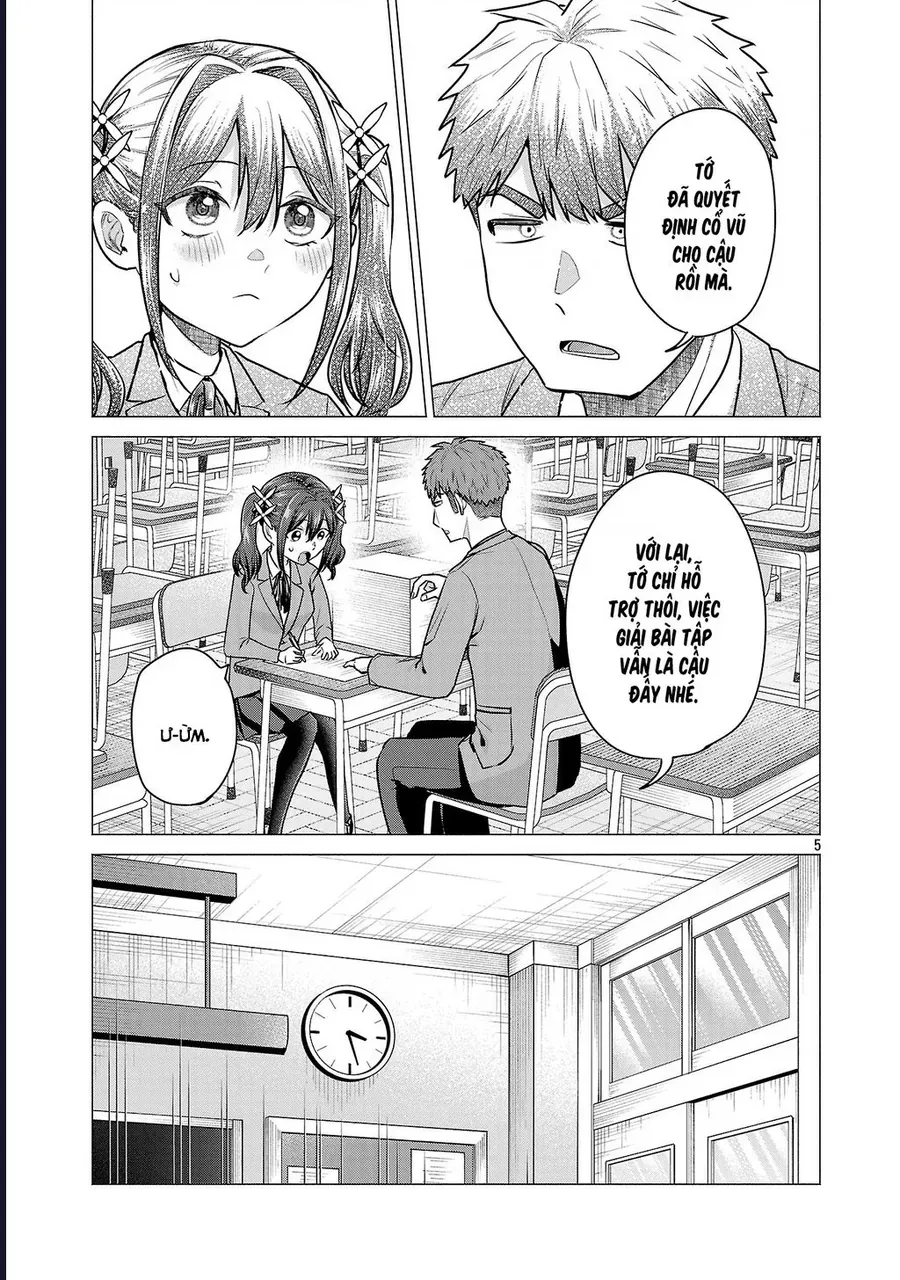 Tôi Muốn Giúp Nữ Chính Thua Cuộc Giành Chiến Thắng Chapter 10 - 6