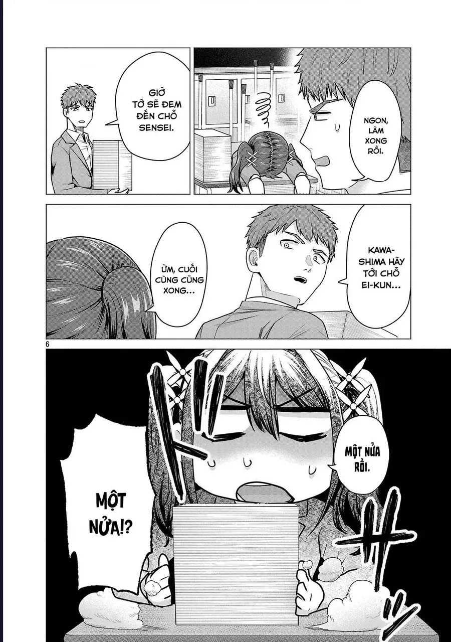 Tôi Muốn Giúp Nữ Chính Thua Cuộc Giành Chiến Thắng Chapter 10 - 7