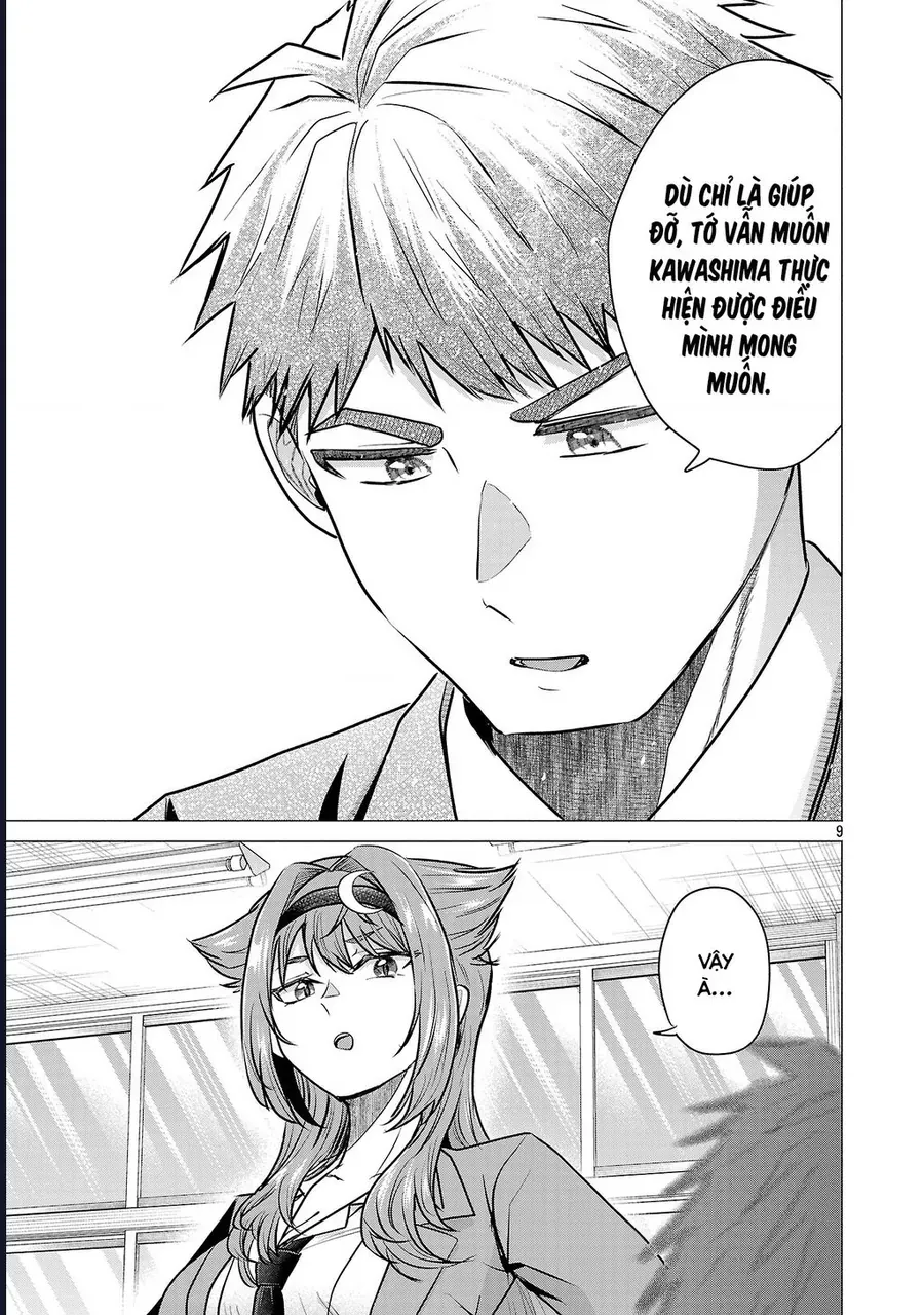Tôi Muốn Giúp Nữ Chính Thua Cuộc Giành Chiến Thắng Chapter 10 - 10