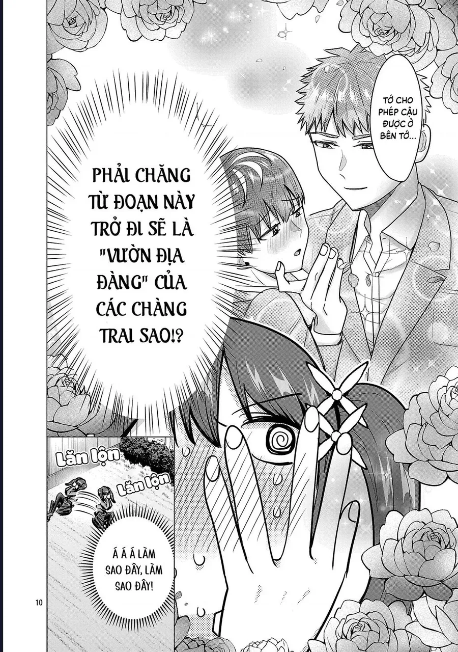 Tôi Muốn Giúp Nữ Chính Thua Cuộc Giành Chiến Thắng Chapter 11 - 11