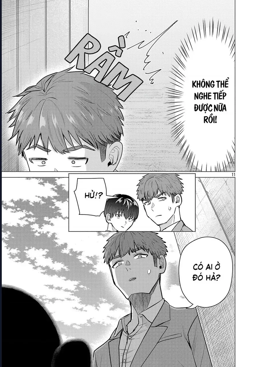 Tôi Muốn Giúp Nữ Chính Thua Cuộc Giành Chiến Thắng Chapter 11 - 12