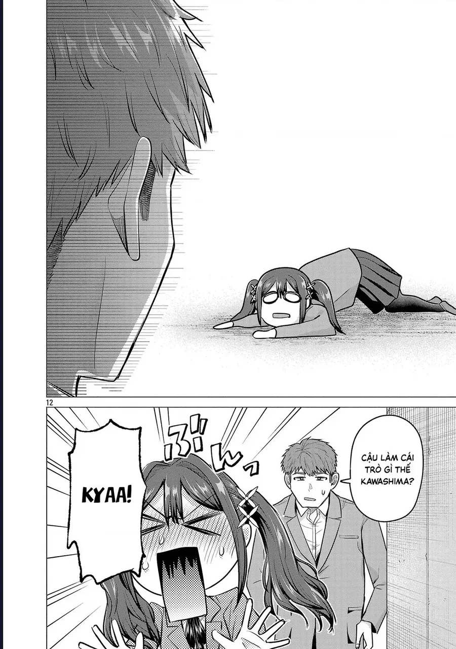 Tôi Muốn Giúp Nữ Chính Thua Cuộc Giành Chiến Thắng Chapter 11 - 13