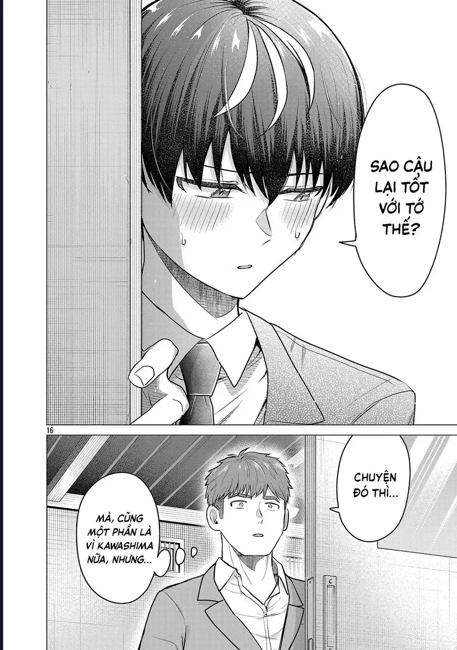 Tôi Muốn Giúp Nữ Chính Thua Cuộc Giành Chiến Thắng Chapter 11 - 17