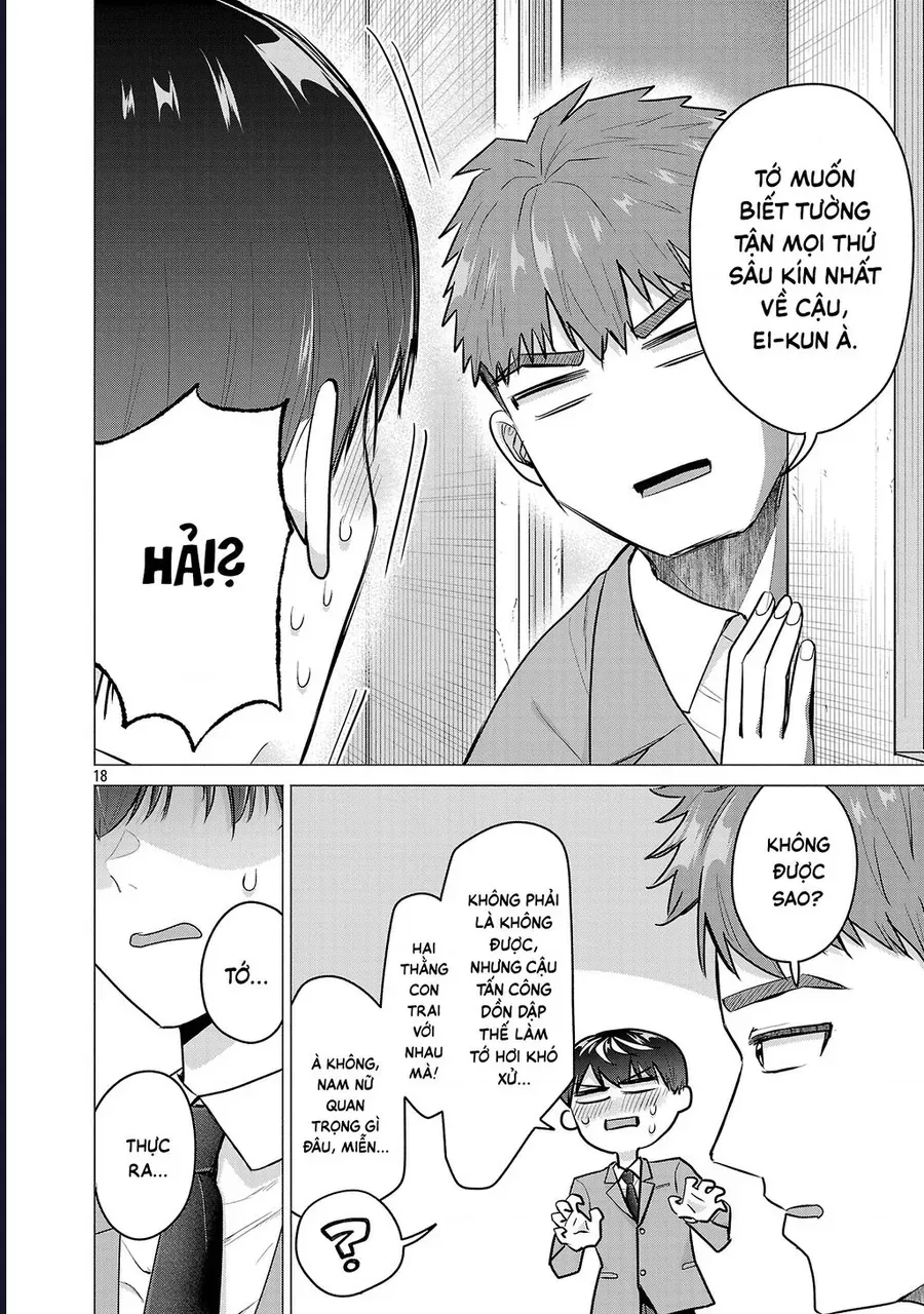Tôi Muốn Giúp Nữ Chính Thua Cuộc Giành Chiến Thắng Chapter 11 - 19