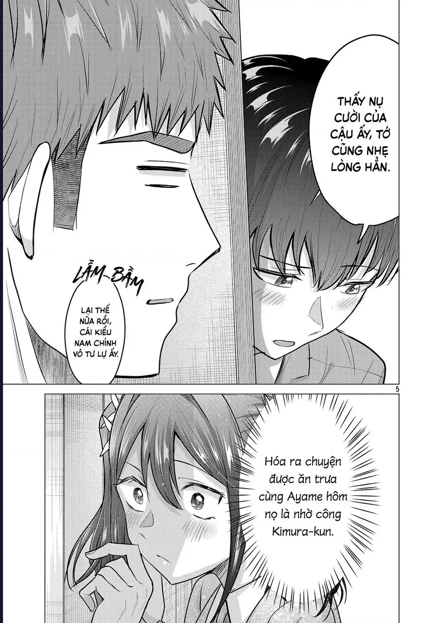 Tôi Muốn Giúp Nữ Chính Thua Cuộc Giành Chiến Thắng Chapter 11 - 6