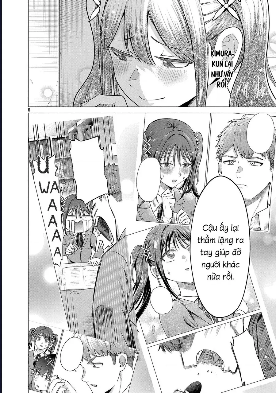 Tôi Muốn Giúp Nữ Chính Thua Cuộc Giành Chiến Thắng Chapter 11 - 7