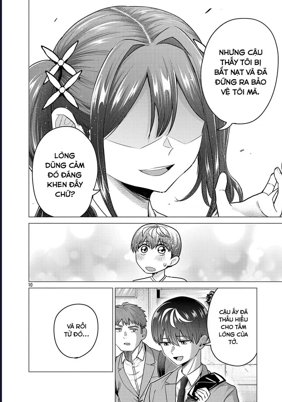 Tôi Muốn Giúp Nữ Chính Thua Cuộc Giành Chiến Thắng Chapter 12 - 11