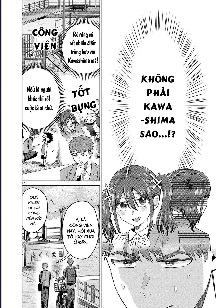 Tôi Muốn Giúp Nữ Chính Thua Cuộc Giành Chiến Thắng Chapter 12 - 13