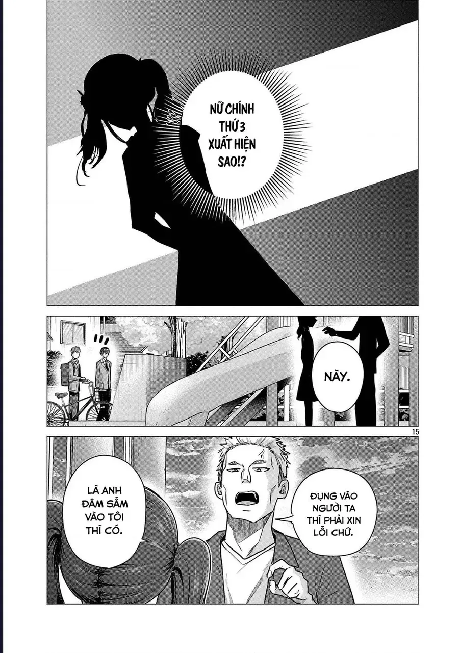 Tôi Muốn Giúp Nữ Chính Thua Cuộc Giành Chiến Thắng Chapter 12 - 16