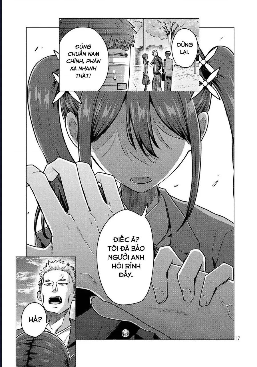 Tôi Muốn Giúp Nữ Chính Thua Cuộc Giành Chiến Thắng Chapter 12 - 18