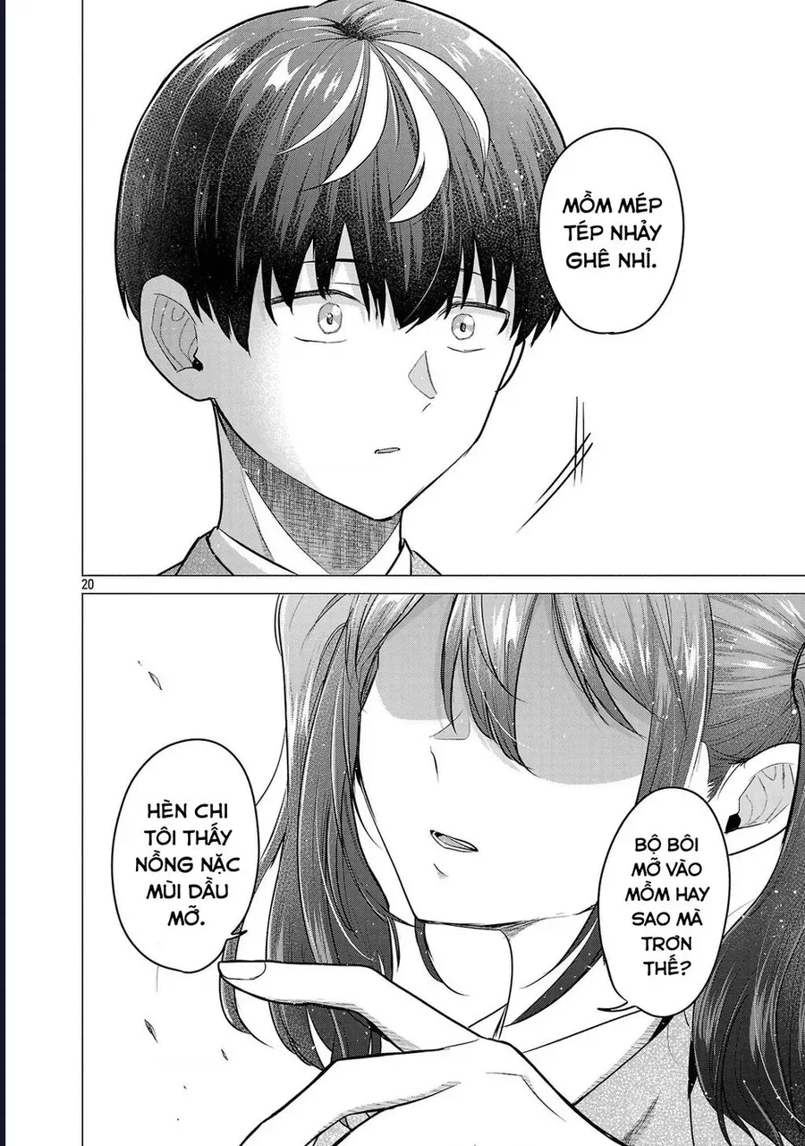 Tôi Muốn Giúp Nữ Chính Thua Cuộc Giành Chiến Thắng Chapter 12 - 20