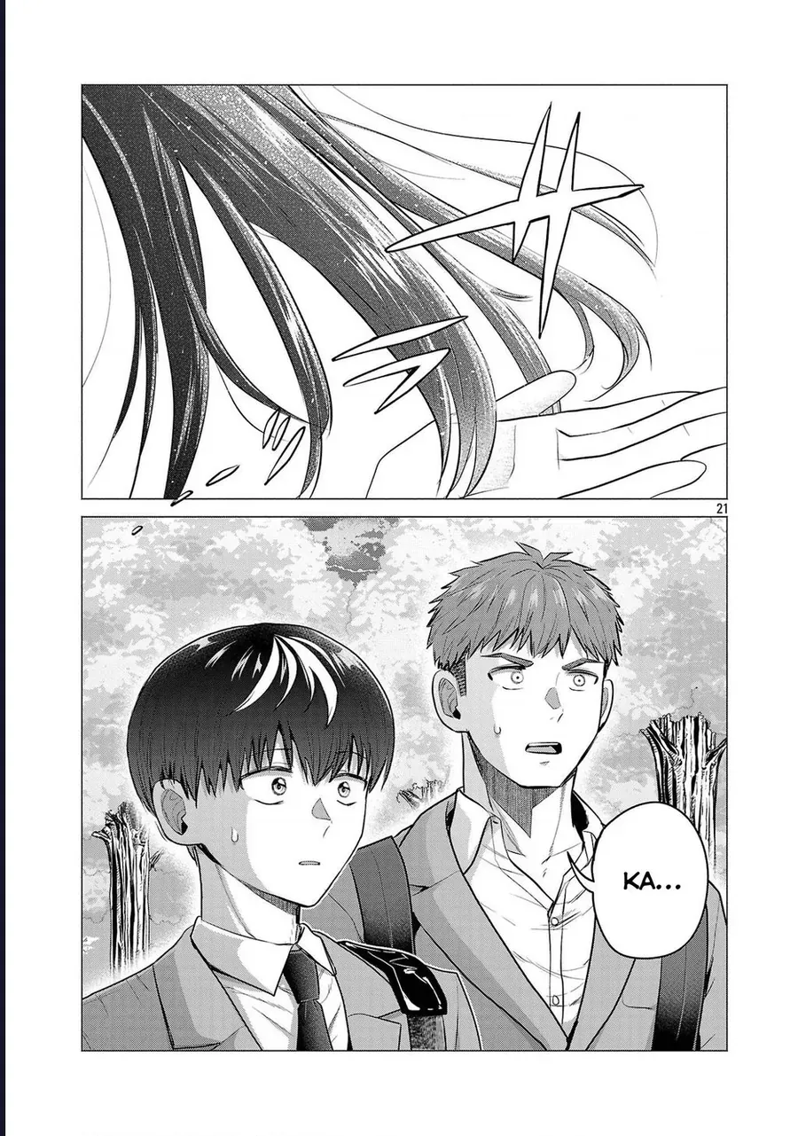 Tôi Muốn Giúp Nữ Chính Thua Cuộc Giành Chiến Thắng Chapter 12 - 21